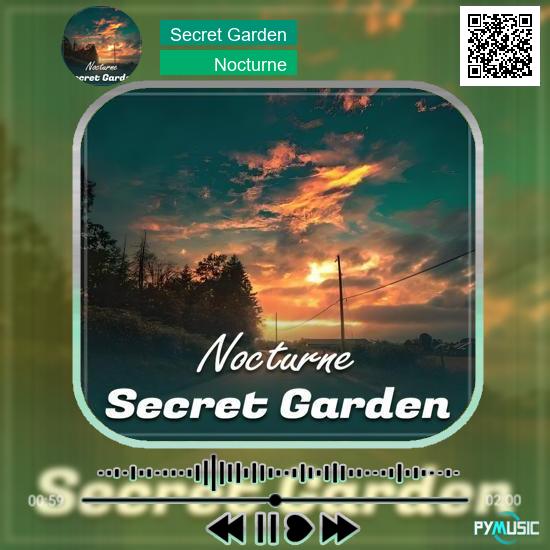 دانلود آهنگ Nocturne Secret Garden 10 دانلود آهنگ Nocturne Secret Garden